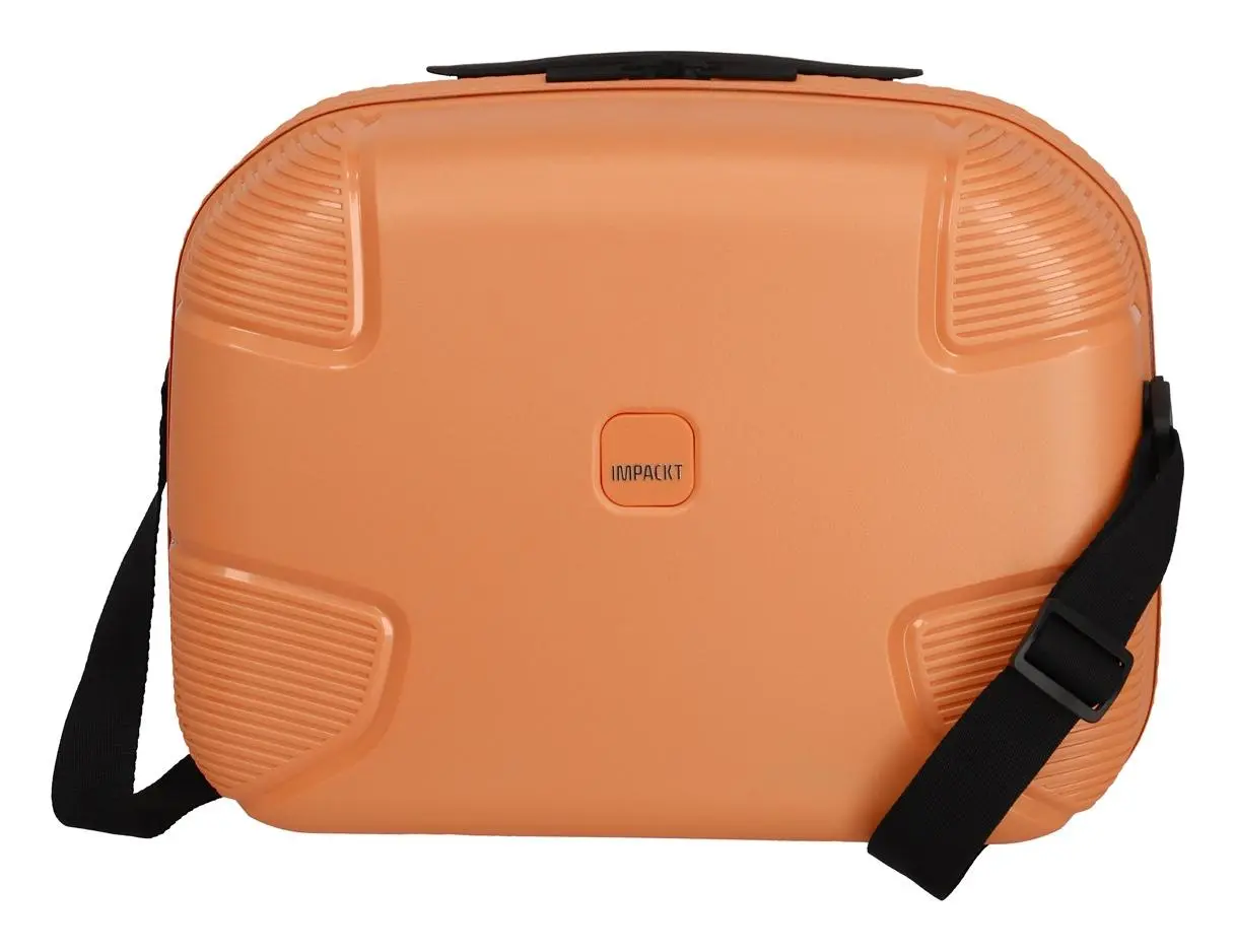 Kufřík na kosmetiku IMPACKT IP1 Beauty case Garden apricot