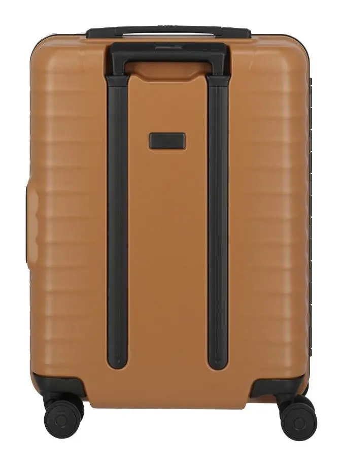 Palubní kufr na notebook Titan Overseas S Front pocket Canyon bronze