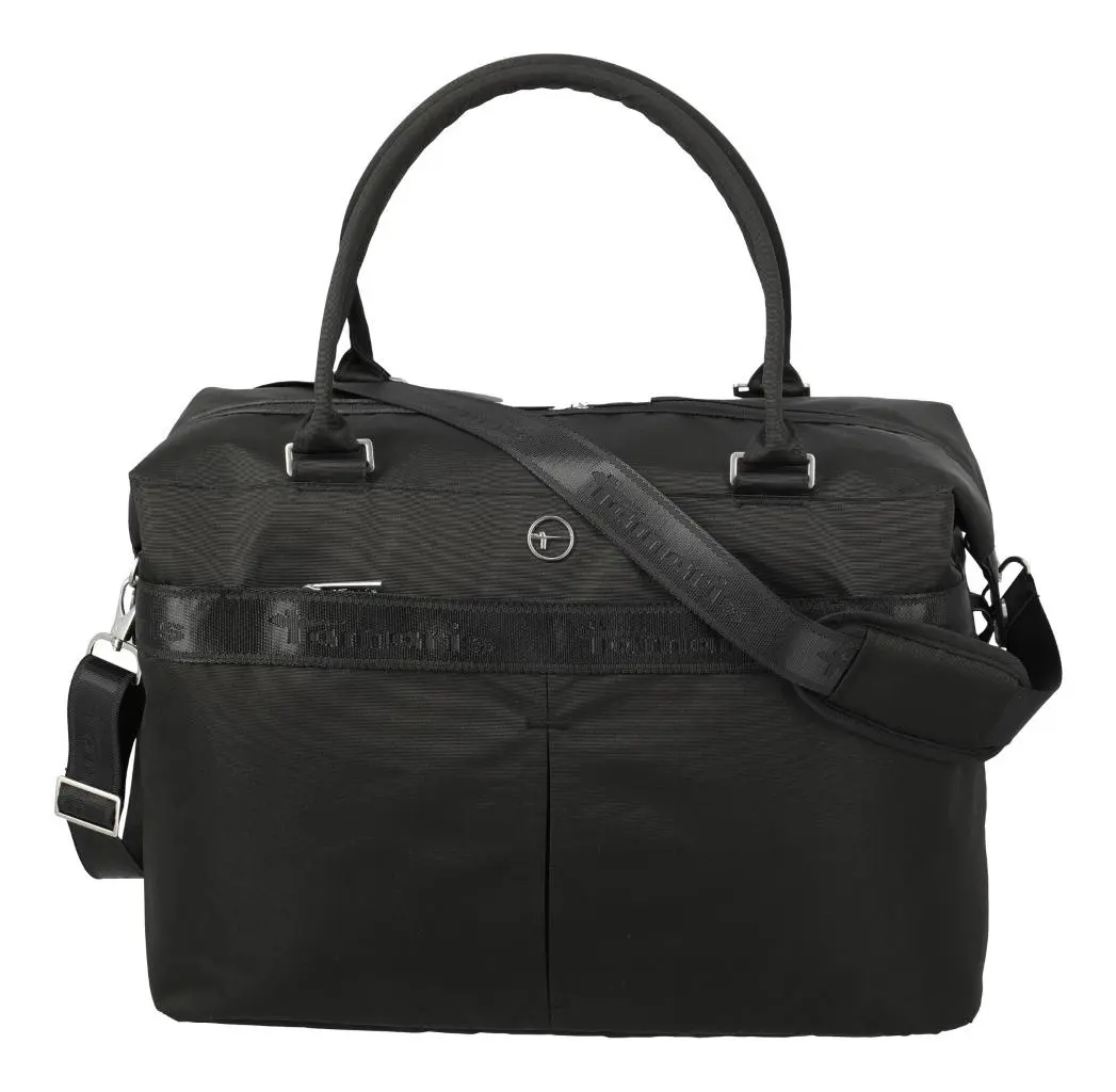 Cestovní taška Tamaris Voyaage Weekender Black