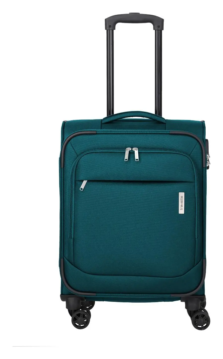 Velký textilní kufr na kolečkách Travelite Priego L