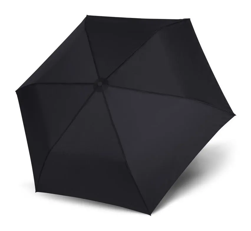 Mini deštník Doppler Zero Large Black
