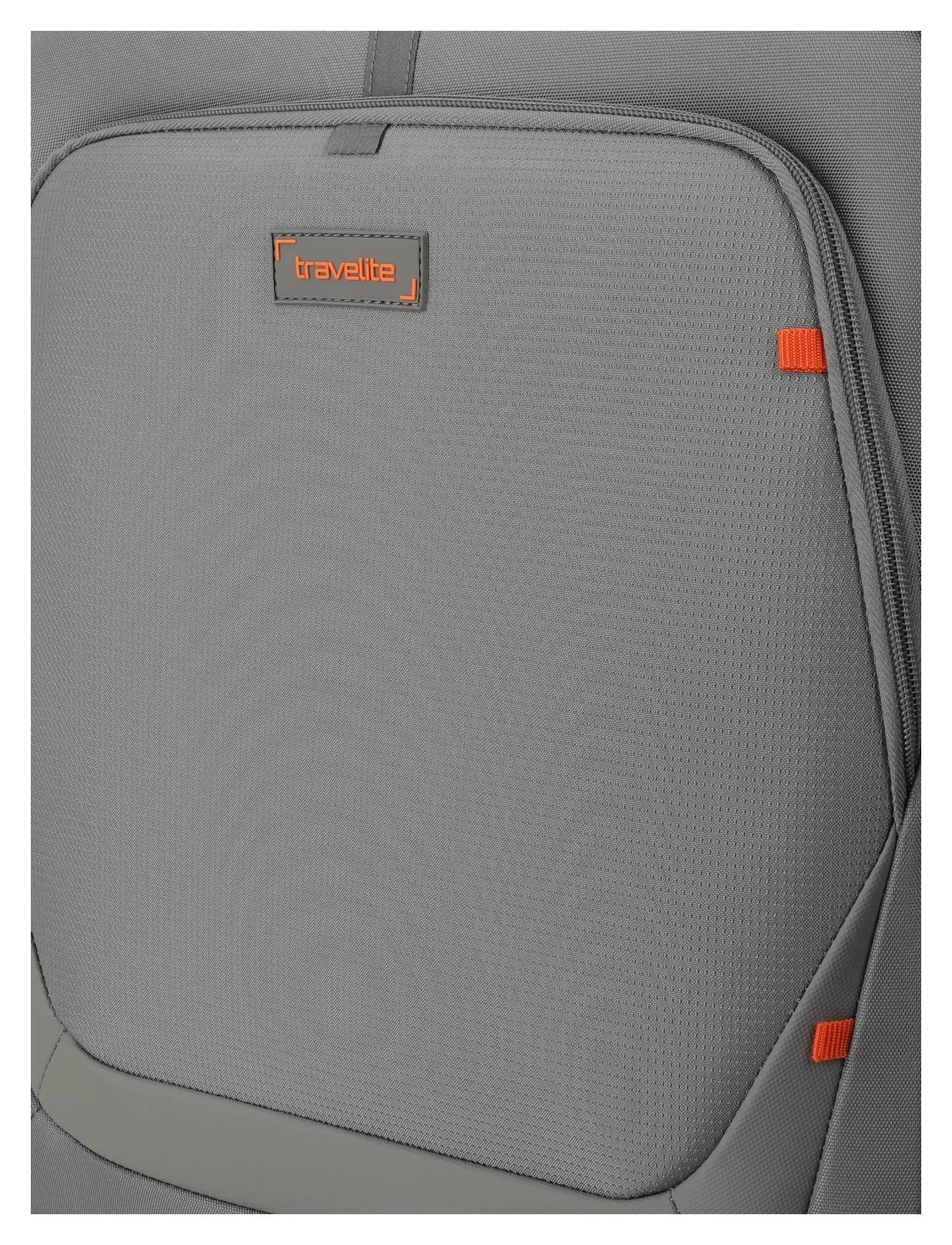 Travelite Umbria S, M, L šedá sada kufrů
