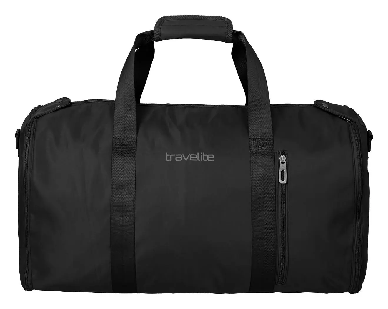 Taška na oděv Travelite Basics skládací - černá