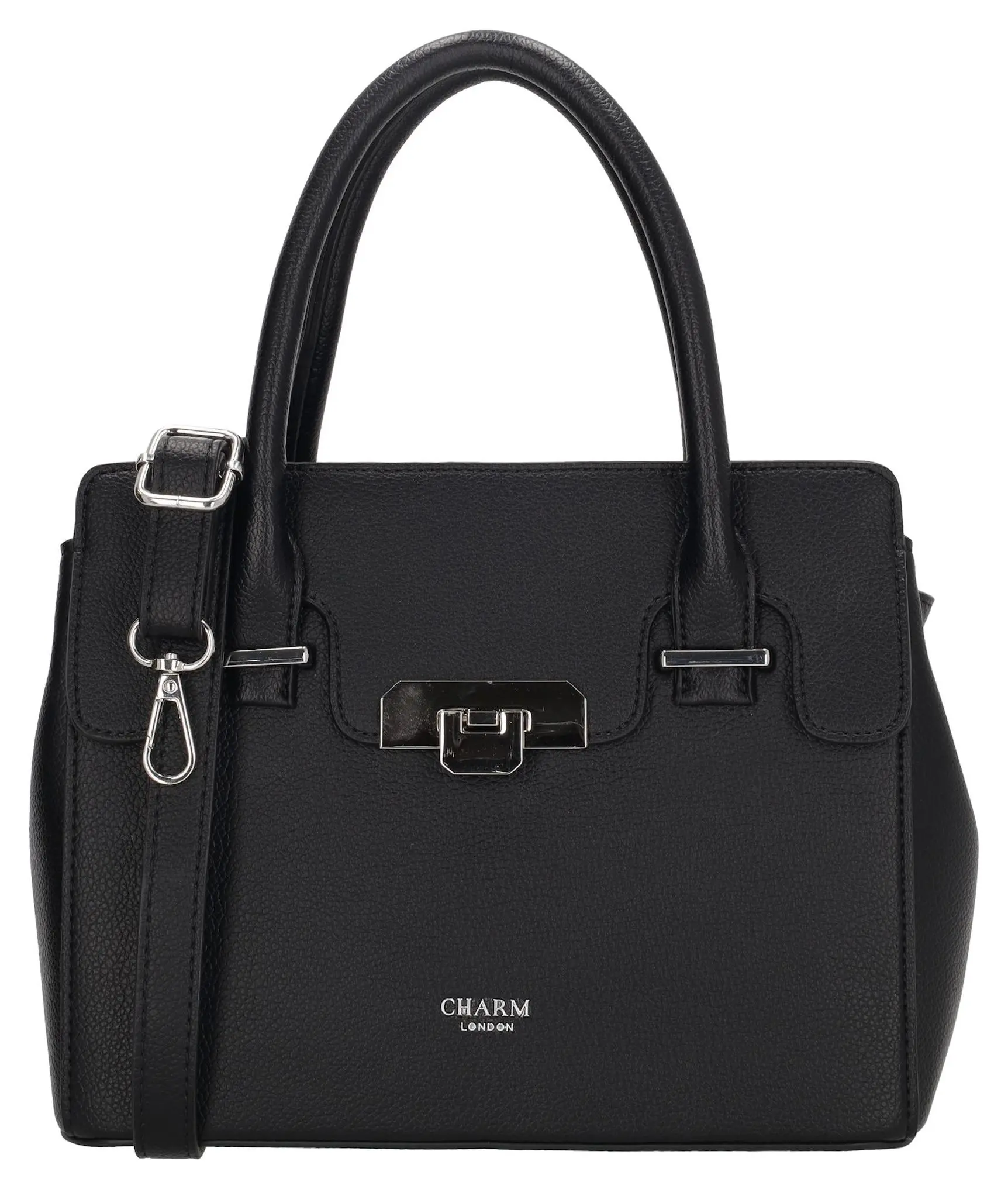 Dámská kabelka Charm London Soho W01436 Black