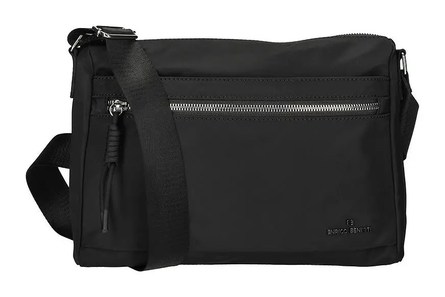 Crossbody taška Enrico Benetti Janice 66768 Black