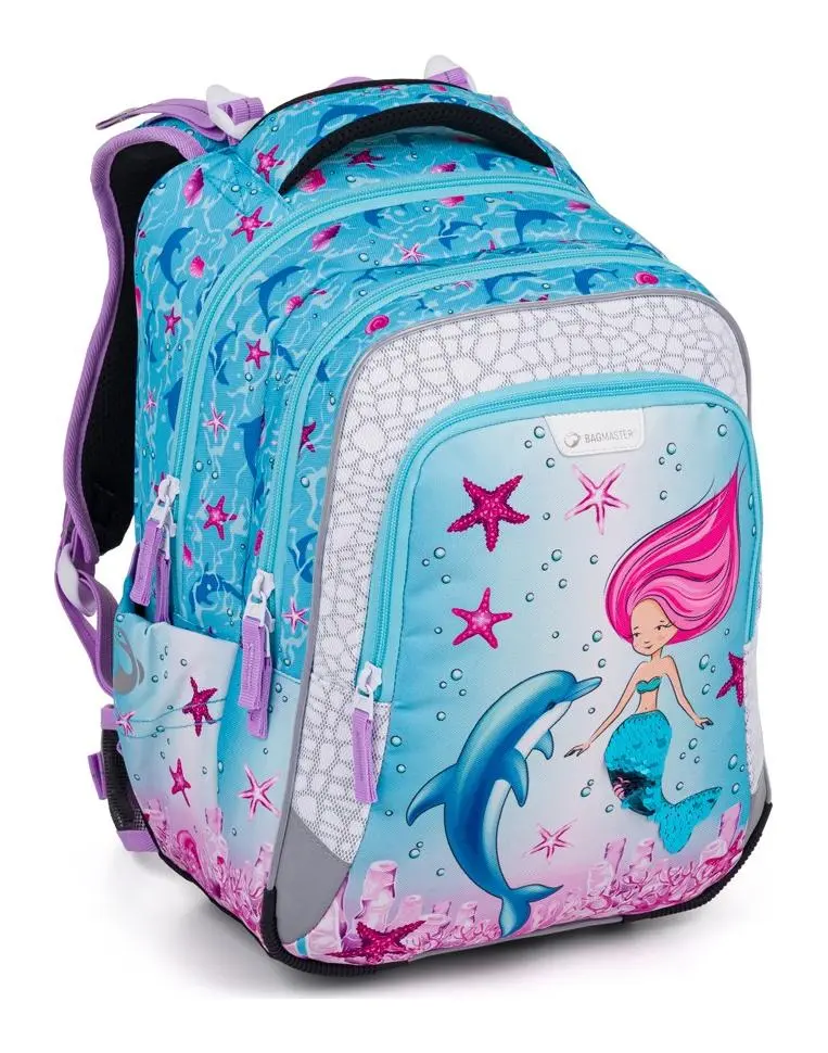 Velký školní set Bagmaster LUMI 24