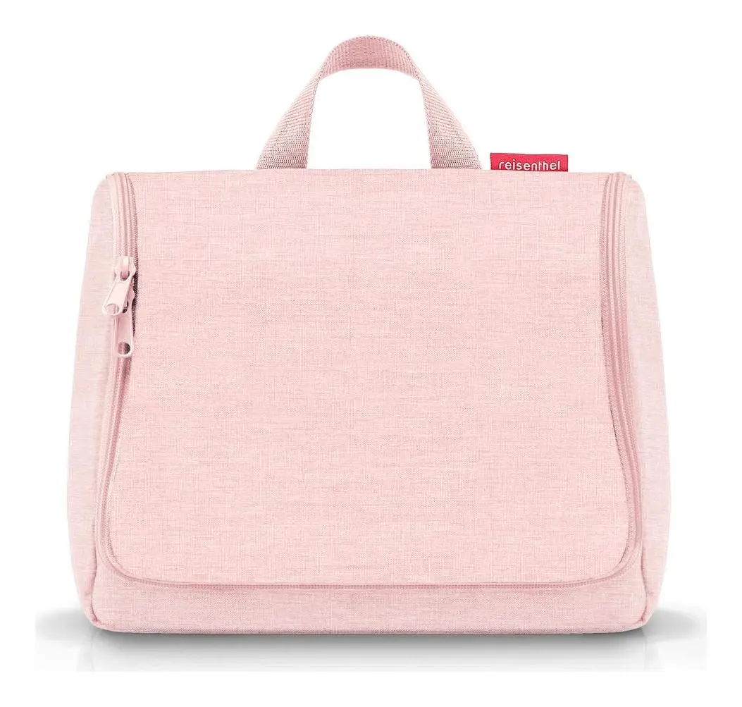 Toaletní taška Reisenthel Toiletbag XL Twist blush