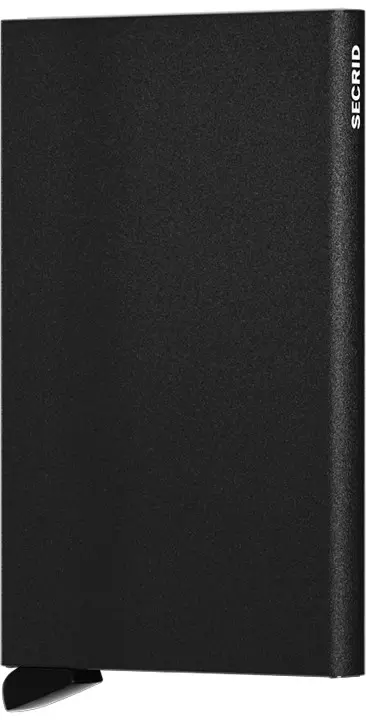 Mini peněženka Secrid Cardprotector Powder Black