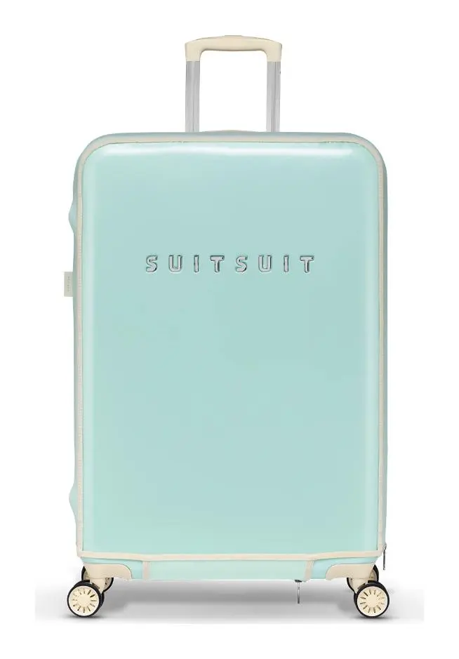 Potah na kufr SUITSUIT Fabulous Fifties AF-26937 Luminous Mint