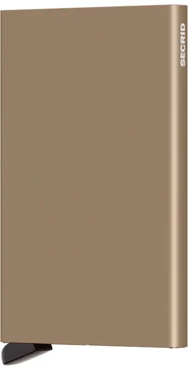 Mini peněženka Secrid Cardprotector Sand