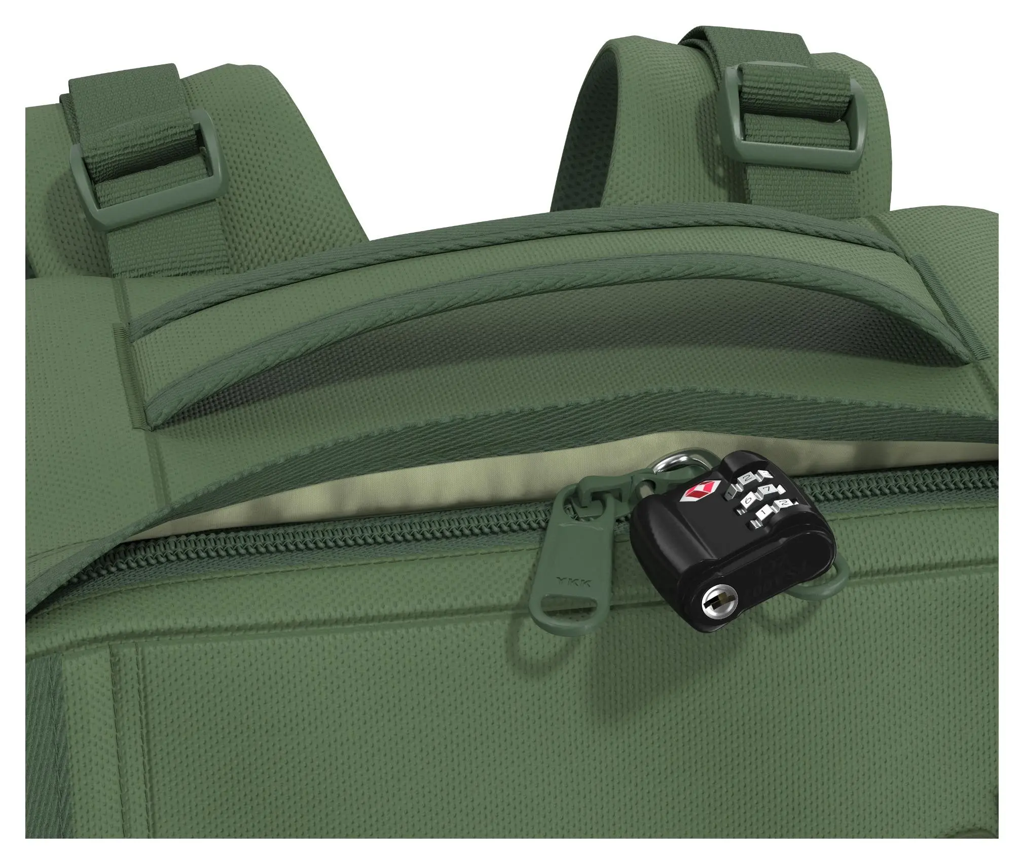 CabinZero Military 44L Mystic Green batoh