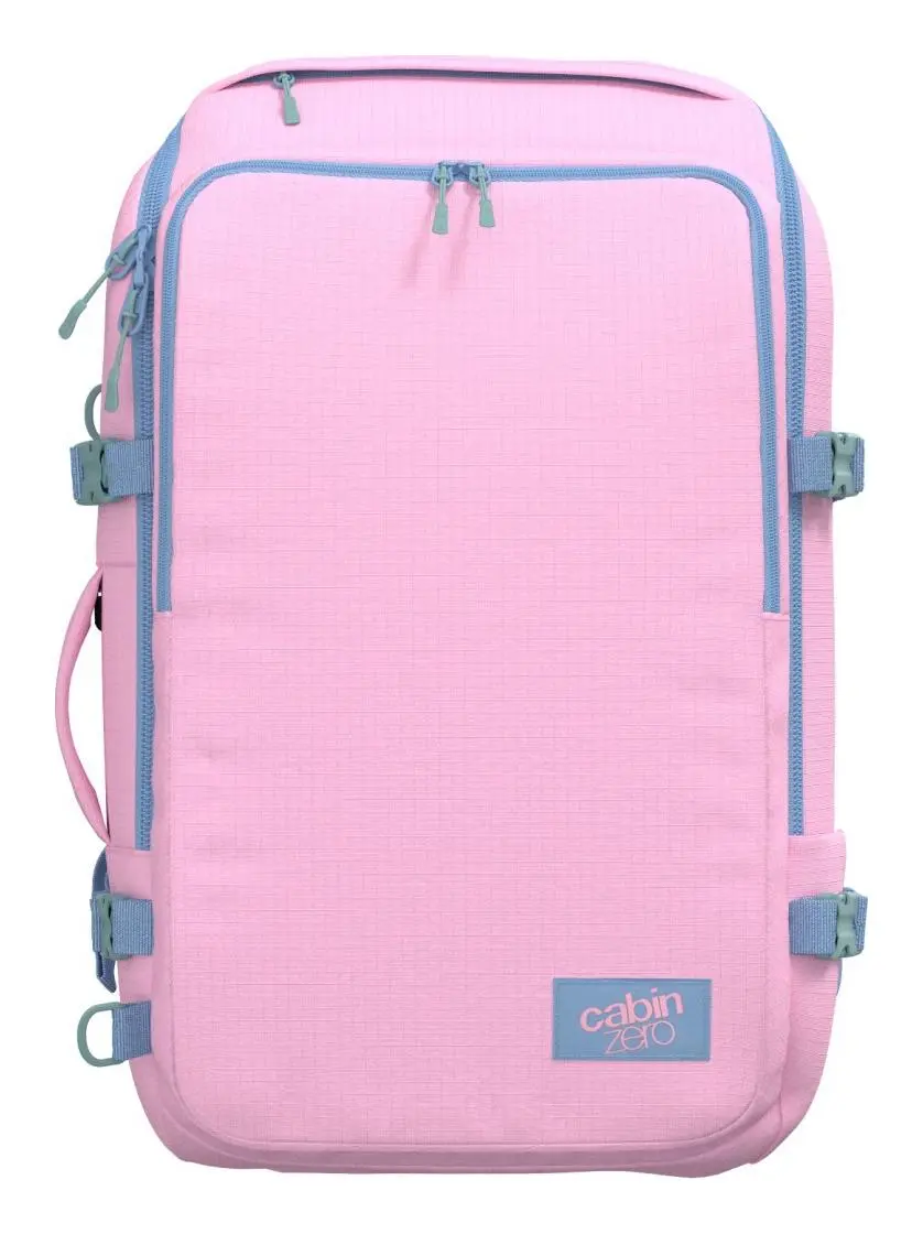 Batoh do letadla 55x40x20 CabinZero Adv Pro 42L Sakura