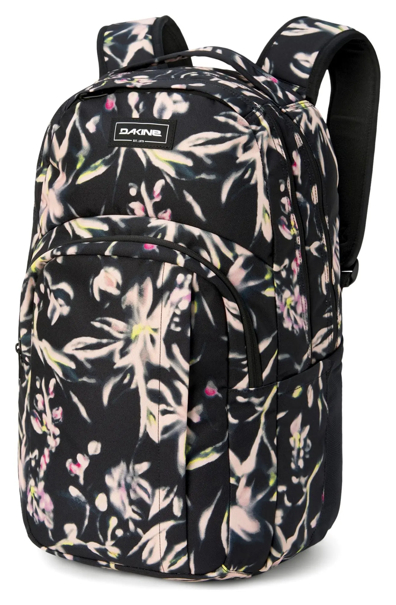 Dámský batoh na notebook Dakine Campus L 33L Midnight Blooms