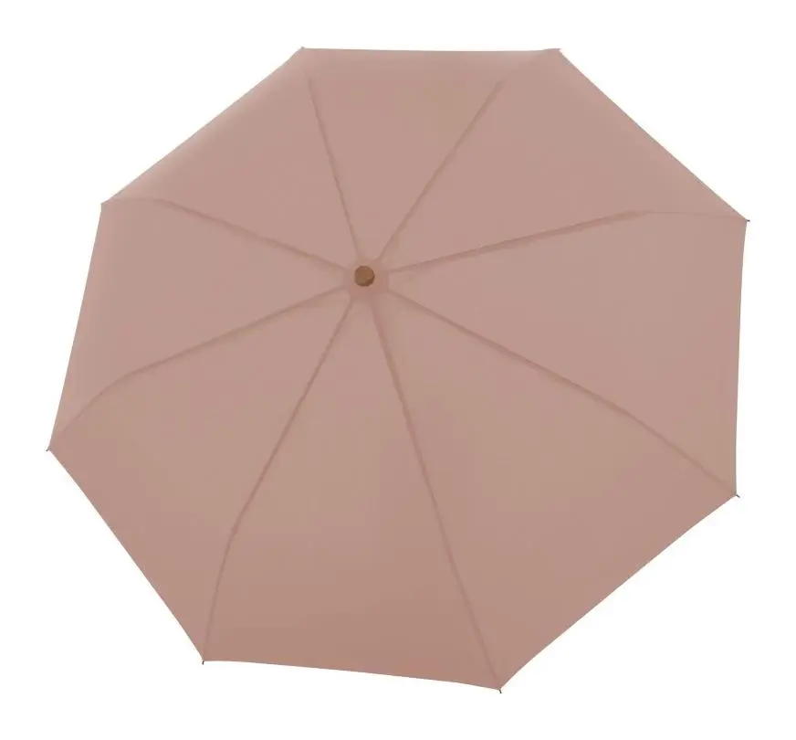 Skládací deštník Doppler Nature Mini Gentle Rose