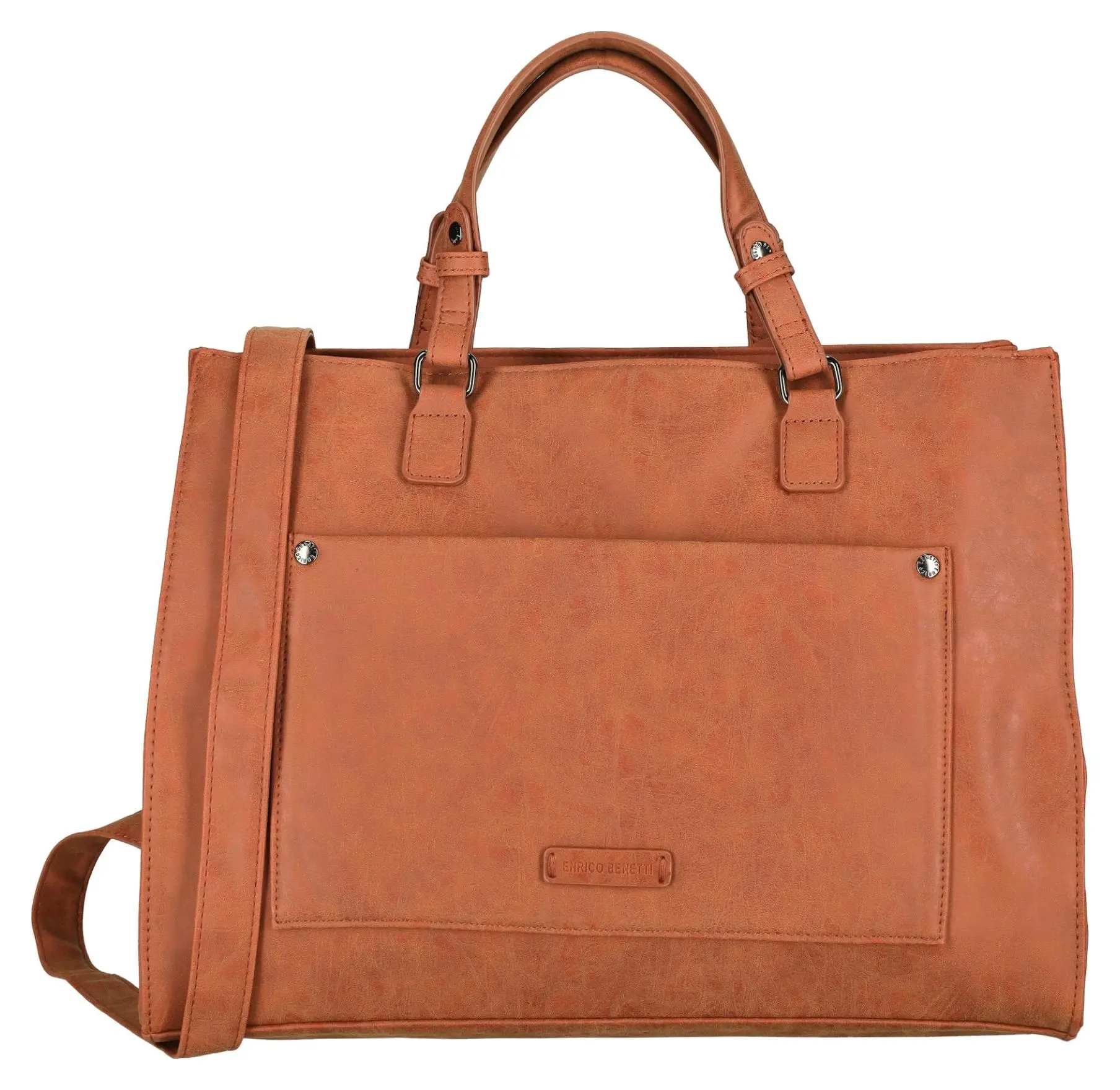 Dámská taška na notebook Enrico Benetti Bobbi 66523 Rust