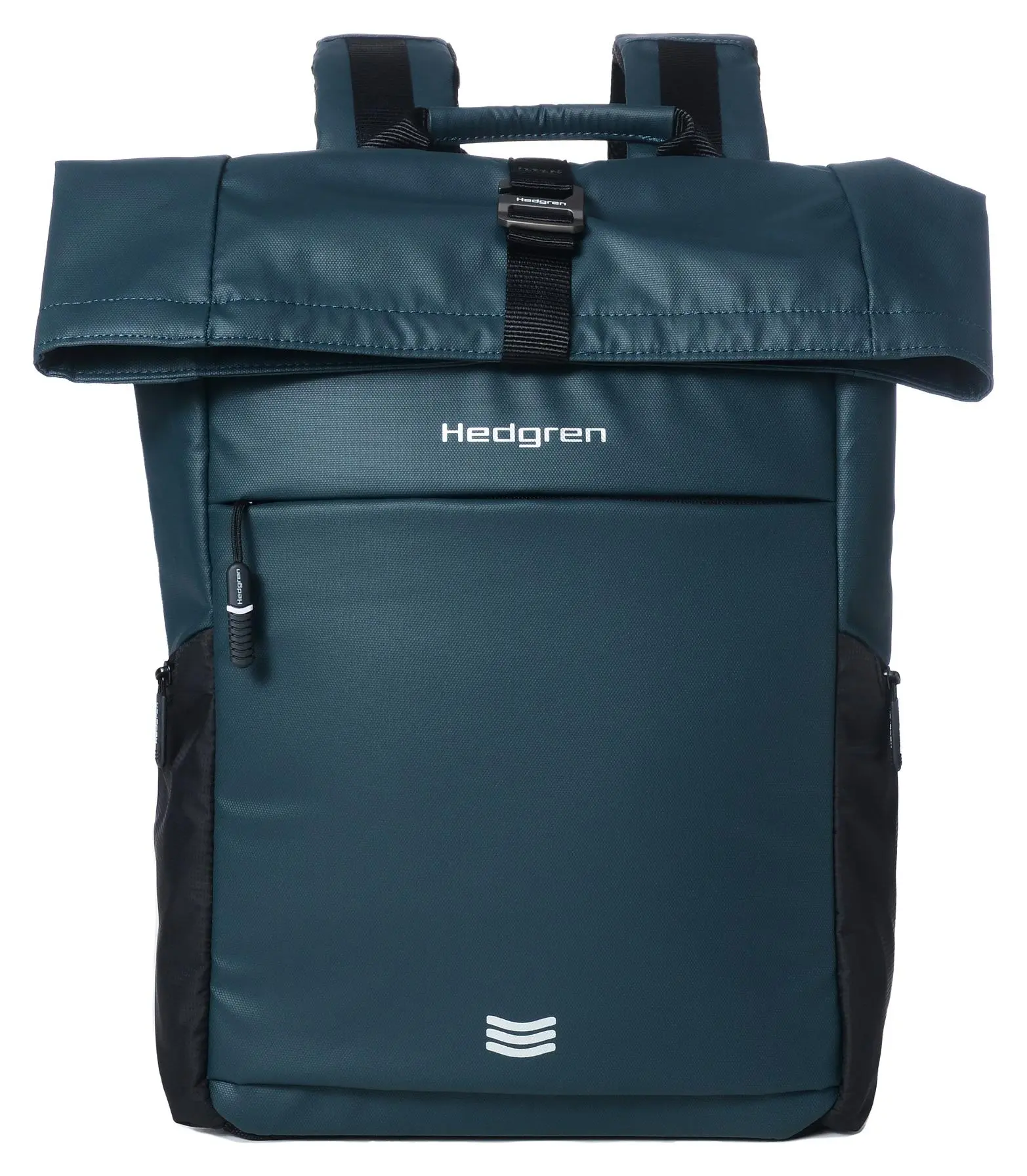 Rolovací batoh Hedgren Line City Blue