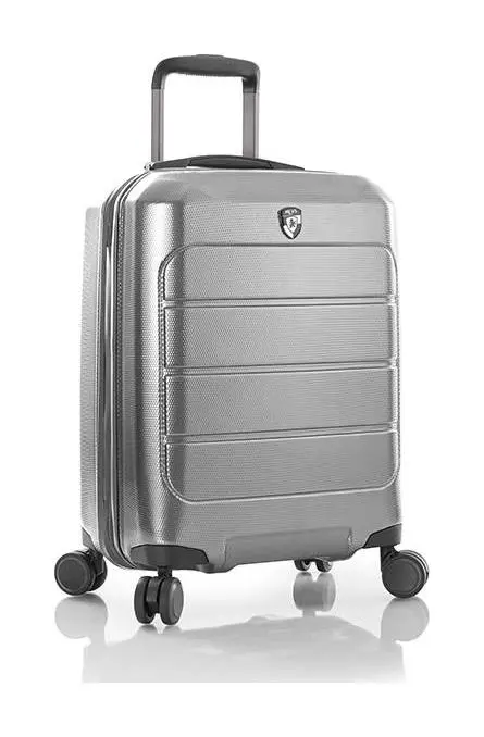 Palubní kufr Heys EcoCase S Grey
