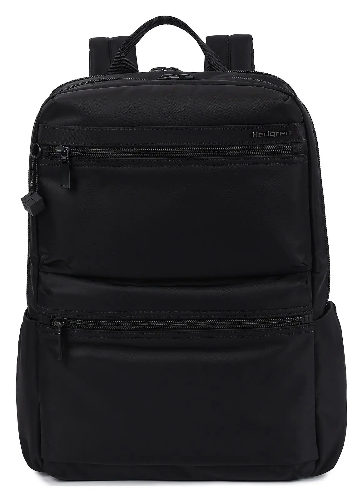 Elegantní dámský batoh do města Hedgren Ava Black