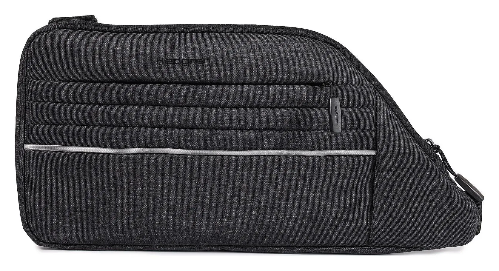 Pánská taška přes rameno Hedgren Frame Anthracite