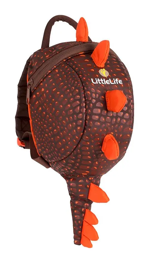 batoh LittleLife Animal Kids Backpack- Dinosaur, 6 l