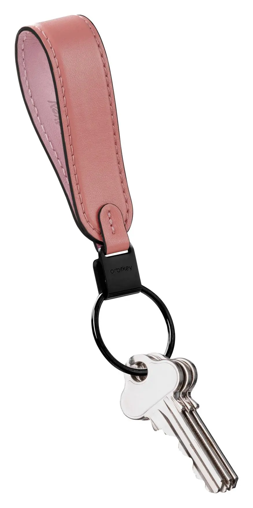 Klíčenka Orbitkey Loop Keychain Cotton Candy