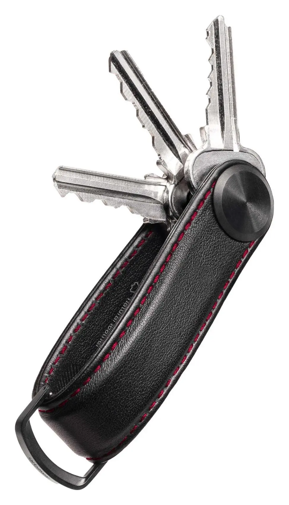 Klíčenka Orbitkey Pro Obsidian