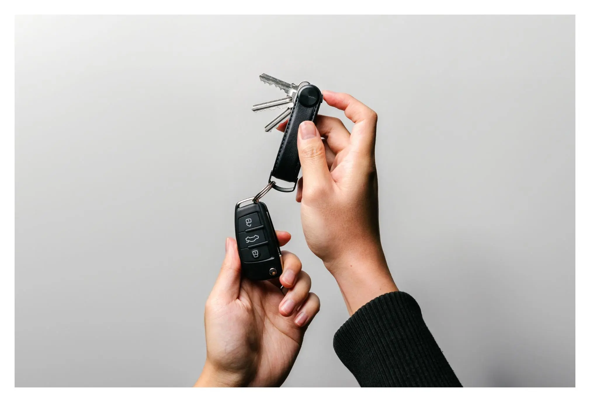 Klíčenka Orbitkey Pro