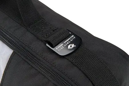 CabinZero Packing Cube L černé pouzdro