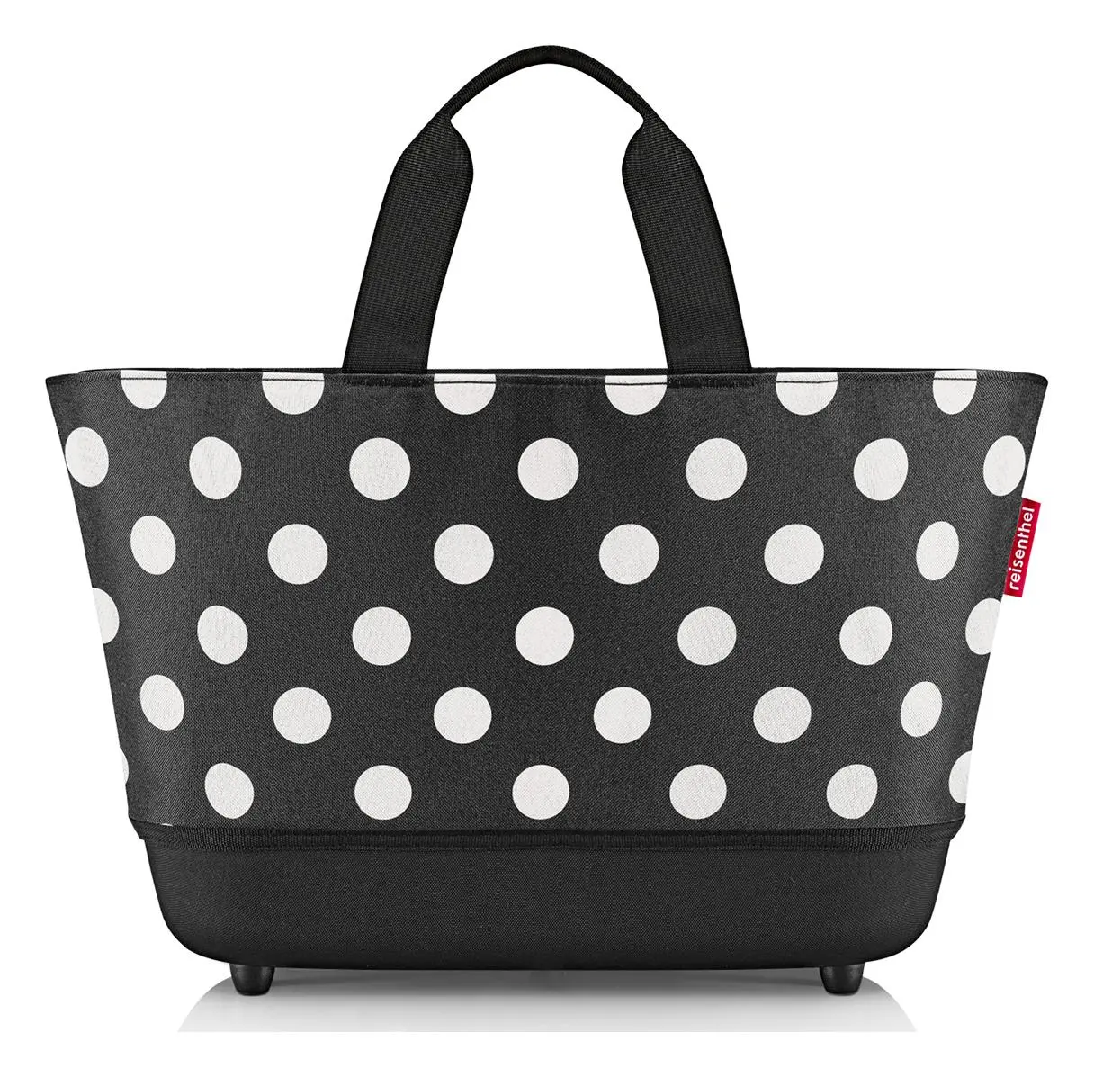 Nákupní košík Reisenthel Shoppingbasket Dots White