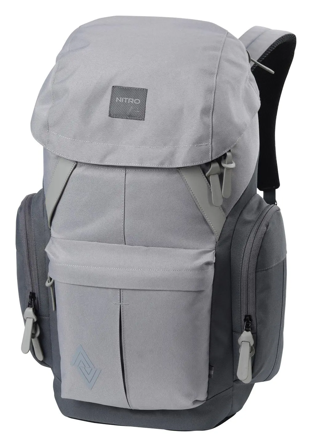 Batoh Nitro Daypacker Two - Šedá - 32L