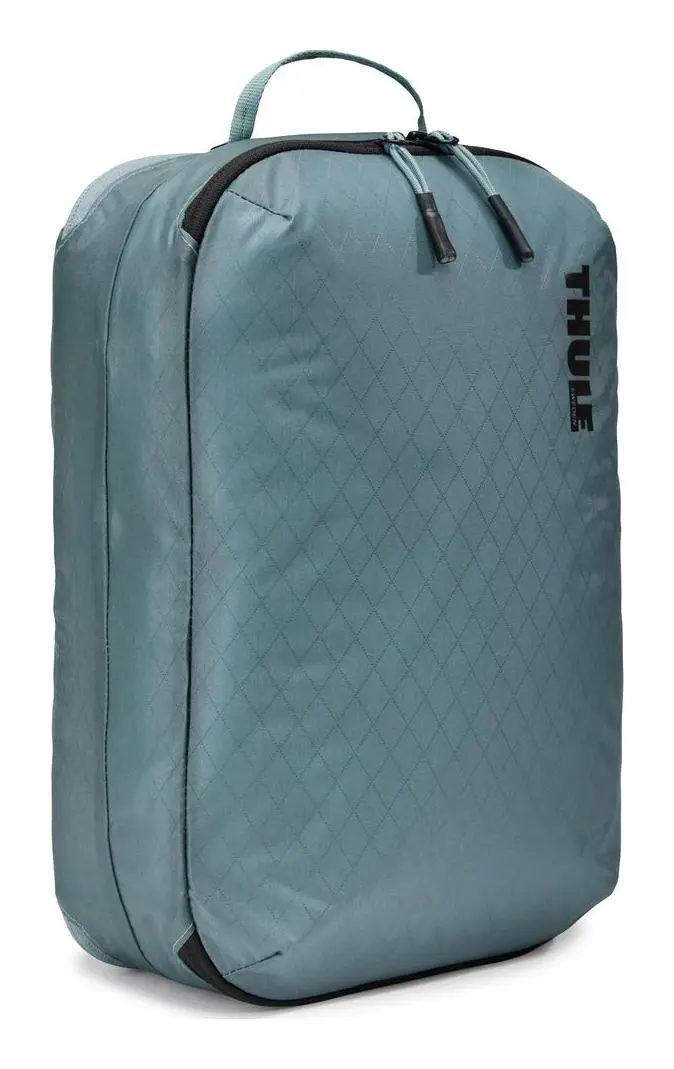 Organizér do kufru Thule Clean/Dirty Packing Cube Pond Gray