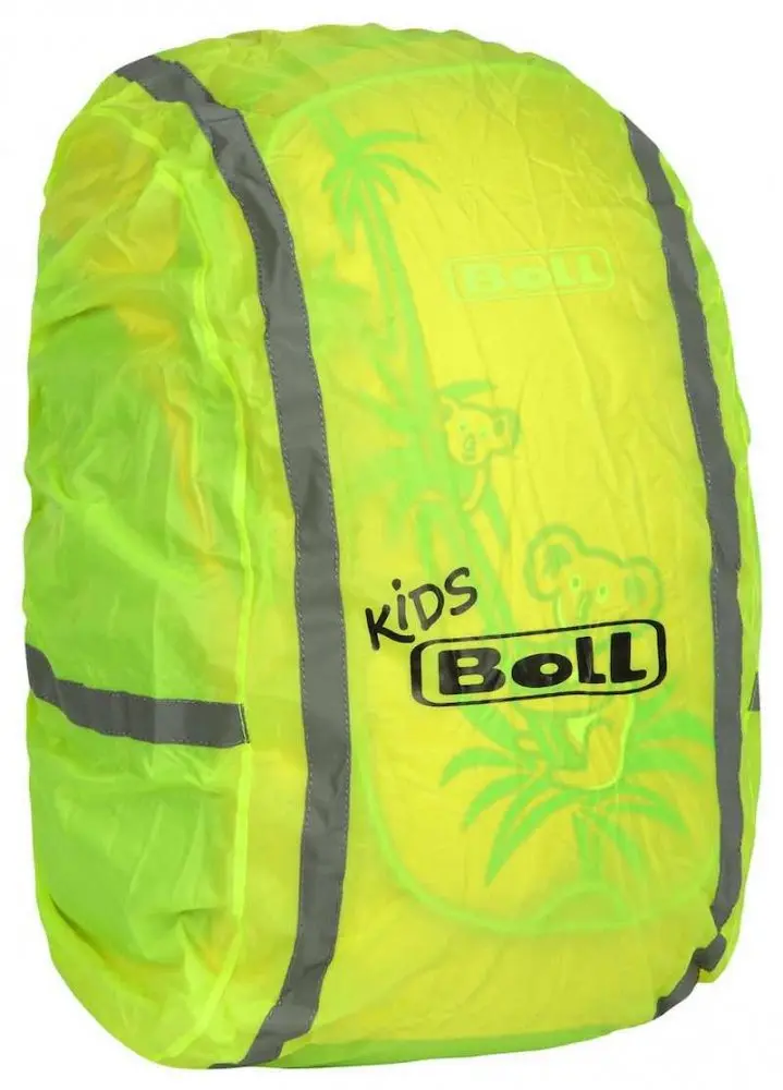 Boll KIDS PACK PROTECTOR 1 - neonyellow
