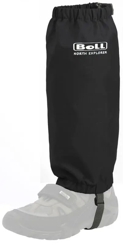 Boll KIDS GAITER XL - black