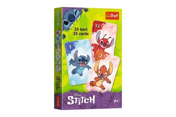 TREFL Černý Petr Stitch 163896