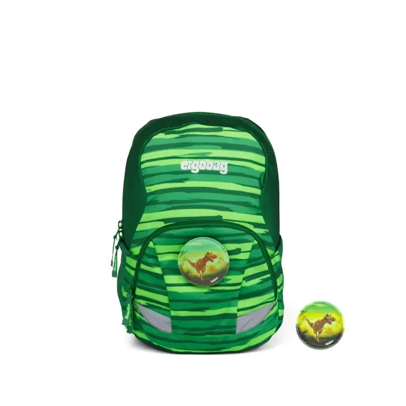 Dětský batoh Ergobag Ease Large Backpack - Jungle