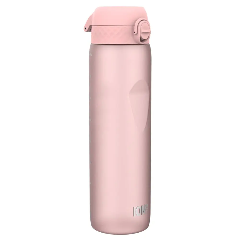 Láhev na pití ion8 Leak Proof Rose Quartz 1000 ml