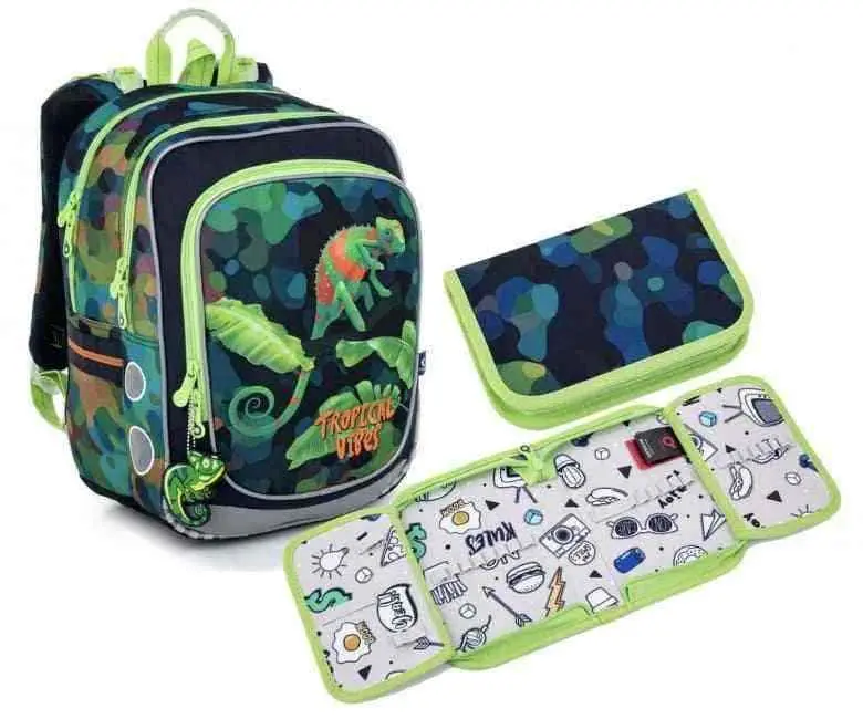 Batoh s chameleony Topgal ENDY 22055