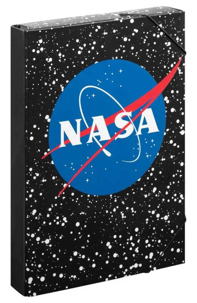 Dosky na školské zošity A4 Jumbo NASA