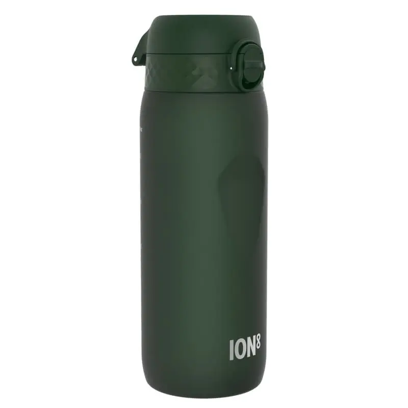 Láhev na pití ion8 Leak Proof Dark Green 750 ml