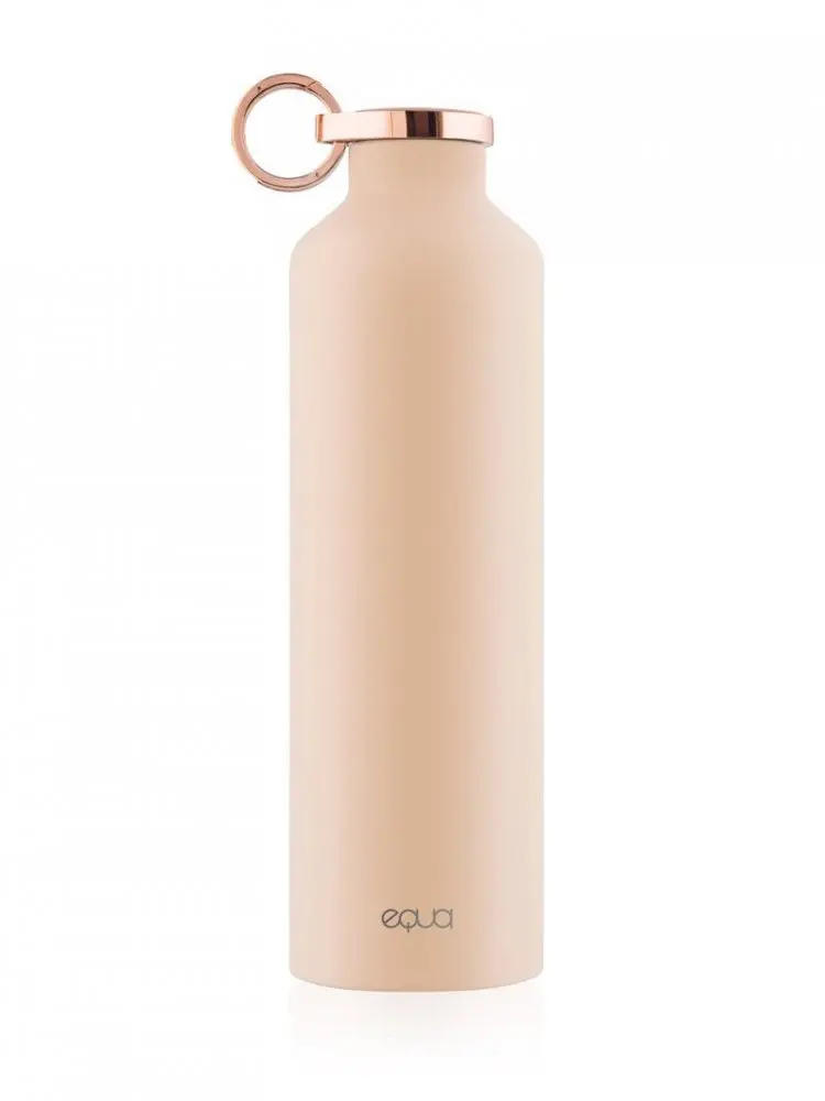 Láhev na pití Equa Classy Thermo Pink Blush 680ml