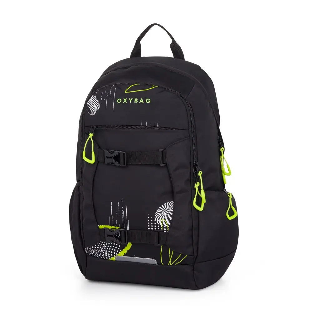 Oxybag Studentský batoh OXY Zero Mood