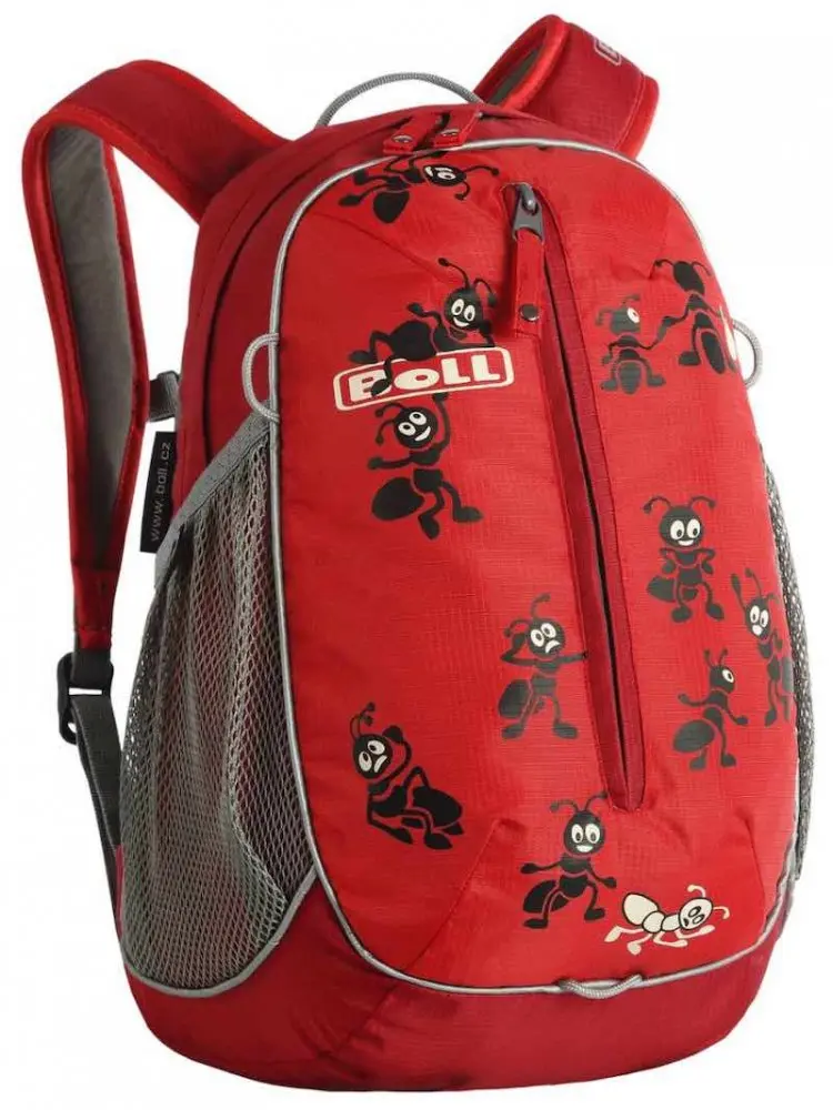 Boll ROO 12l - truered