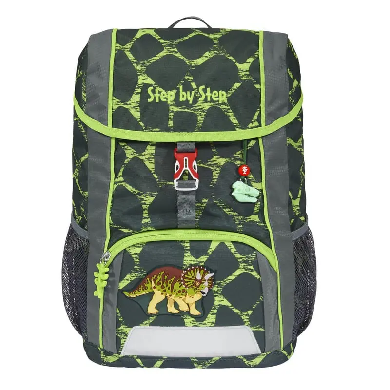 Dětský předškolní batoh Step by Step Kid Dino Tres