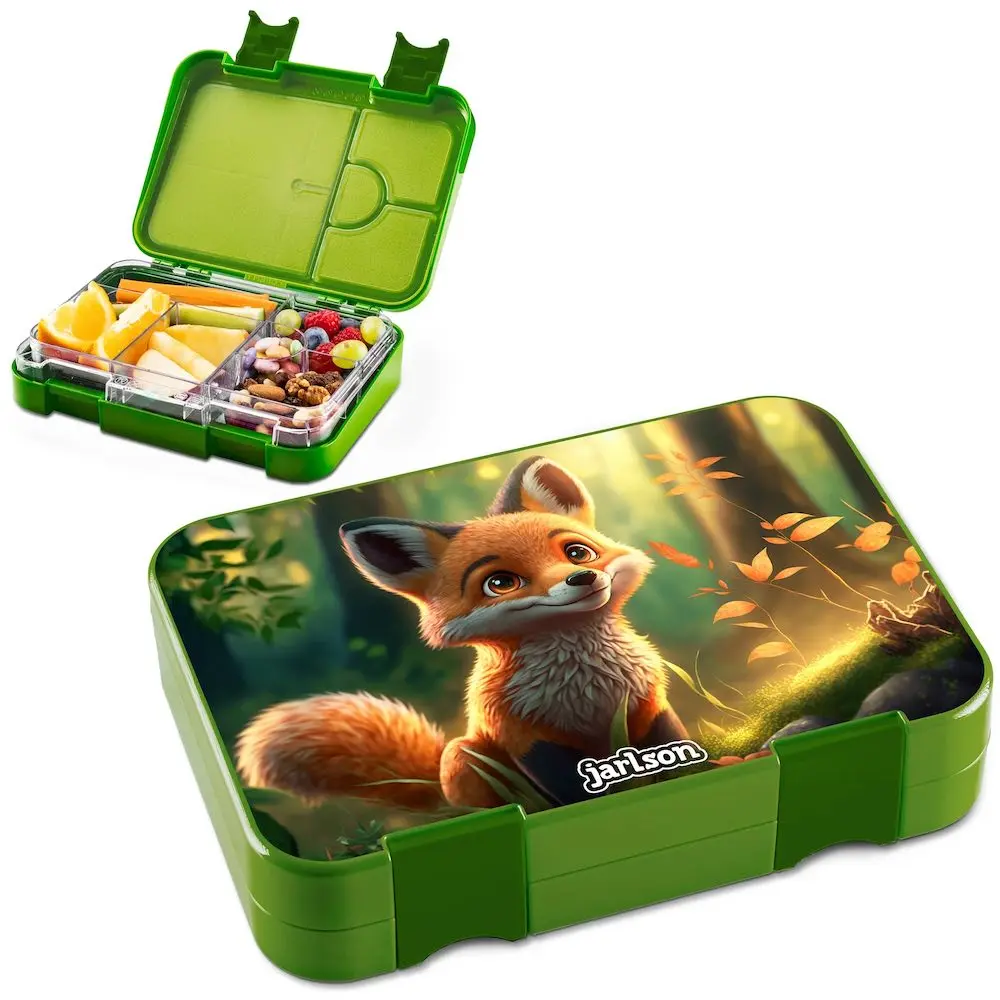 Box na svačinu JARLSON TONI Dinosaurus II