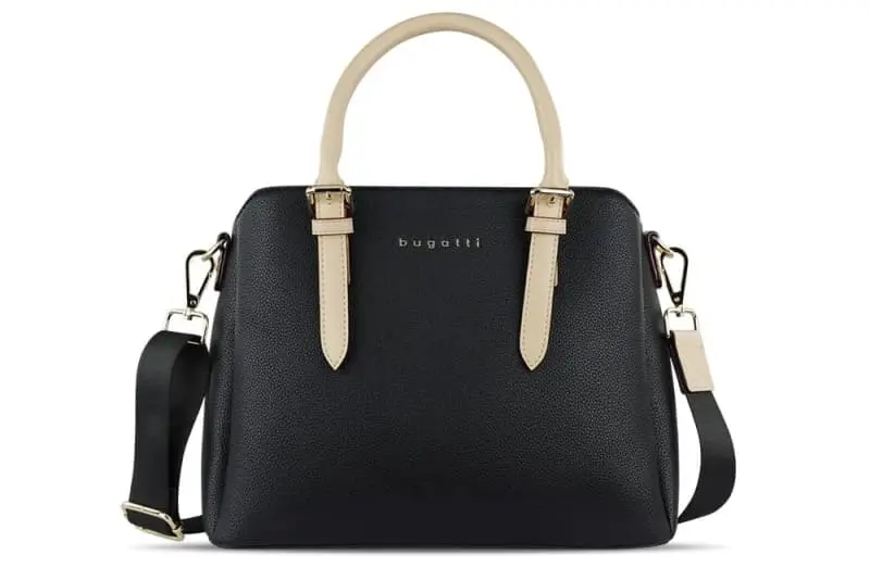 Bugatti Dámská kabelka Ella Bowling Bag černá
