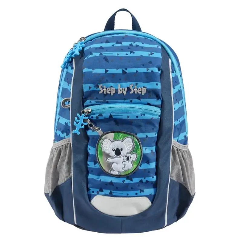 Dětský předškolní batoh Step by Step KIGA MAXI, Koala Coco