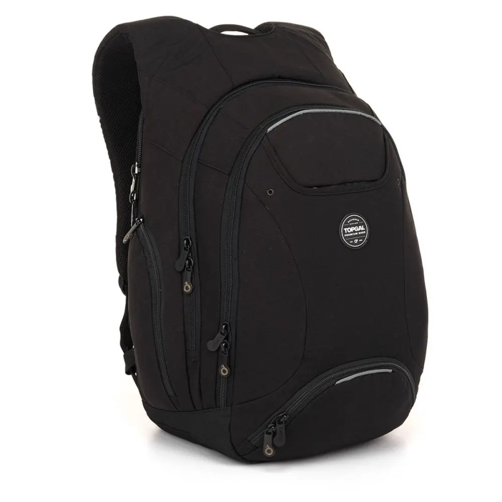 Černý batoh na notebook 16" Topgal SVEN 25079