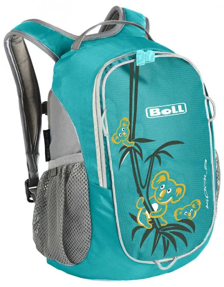 Dětský batoh Boll Koala 10 Turquoise