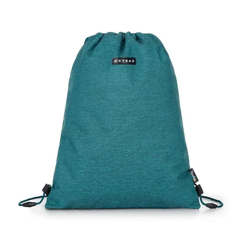 Oxybag Vak na záda UNICOLOR green