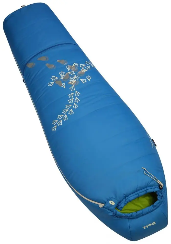 Dětský spacák Boll PATROL L Ocean